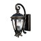 Maxim Camden VX 2-Light 8.5" Wide Golden Bronze Outdoor Wall Sconce 41424WGGO